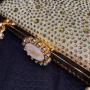 2024 Hot Selling Luxury Banquet Bag Crossbody Chain Clutch Elegant Evening Handbag For Ladies
