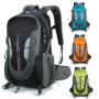 LXA003 Mountain Backpack Waterproof Outdoor Travelling Hiking Backpack Portable Large Capacity Climbing Camping Rucksack Bag