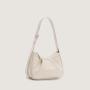 2024 Korean version new pleated armpit fresh and fashionable one shoulder cloud bag carteras para mujer 	 sac a main