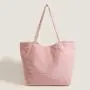 Large Capacity Female Autumn And Winter 2024 New All-In-One Canvas Handbag Small Single Shoulder Tote Bag Female Bag