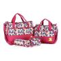 KBW551 Hot Selling Five-piece Mummy Set Bag Hight Quality Multifunctional Maternity Bag Large Capacity Mum Baby Travel Bag