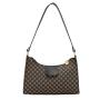 2024 New Fashion Women's Retro Shoulder Bag Printed Underarm Cross Border Small Bag Wholesale