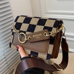 Korean Square Small Jelly Hand Bags Ladies Mini Corss Body Clutch Purse Women Handbag