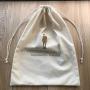 Custom Logo Printed Cotton Packaging bag
