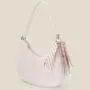 2024 new fashion plush fur handbags lady faux fur cross body shoulder bags