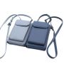Mobile phone bag fashion new deign phone bag mutifunational leather wallet phone handbag