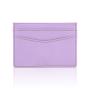 Wholesale factory pu leather card holder wallet slim credit card holder leather id card holder