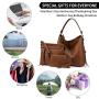 Realer 2021 Dropshipping PU leather hobo tote bags sets lady shoulder crossbody bag large capacity women purses and handbags