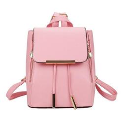 CCF218 New Large Capacity Flap Backpack Outdoor Leisure Double Shoulder Crossbody Messenger Bag for Women Luxury Female Handbag