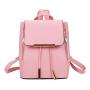 CCF218 New Large Capacity Flap Backpack Outdoor Leisure Double Shoulder Crossbody Messenger Bag for Women Luxury Female Handbag