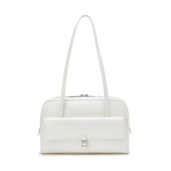 2024  Guangzhou Factory Custom Portable Protective Women Laptop Shoulder bags PU Leather Luxury Ladies Handbag Shoulder Bag