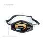 Custom Bags Odor-free Smoking Accessories smell proof body Shoulder Bag Camouflage Bags