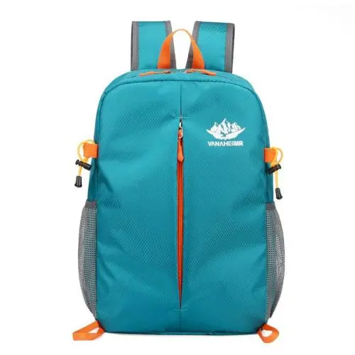 ZF291 New Outdoor Mountaineering Bag Men and Women Large Capacity Shoulder Bag Sports Travel Leisure Backpack Student Schoolbag