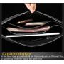 Wholesale Hot Selling Genuine Crocodile Leather Zipper Long Clutch Bag  For Men Customized Casual Portable Men Clutch Bags