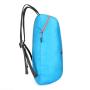 2024 Classic Casual Sport Outdoor Folding Travel Backpack Lightweight Waterproof Polyester Storage Backpack