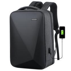 GW044 Customizable Logo Gift Backpack Business Schoolbag Unisex New Computer Backpack Laptop Bag Nylon Zipper