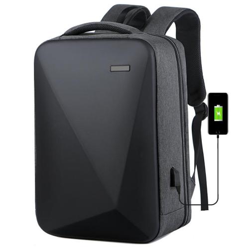 GW044 Customizable Logo Gift Backpack Business Schoolbag Unisex New Computer Backpack Laptop Bag Nylon Zipper