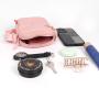 CHANGRONG Custom Polyester mini crossbody sling bags for women