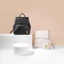 Elegant Women Handbag Pu Leather Travel Bags  Luxury Functional Fashion Women's Designer Shoulder Bag Cross Body Bag Backpack