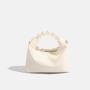 Advanced mini chain shoulder crossbody dumpling bag