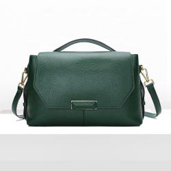 Wholesale Manufacturer Lady  Classic Style Bags Genuine Leather Women Handbags