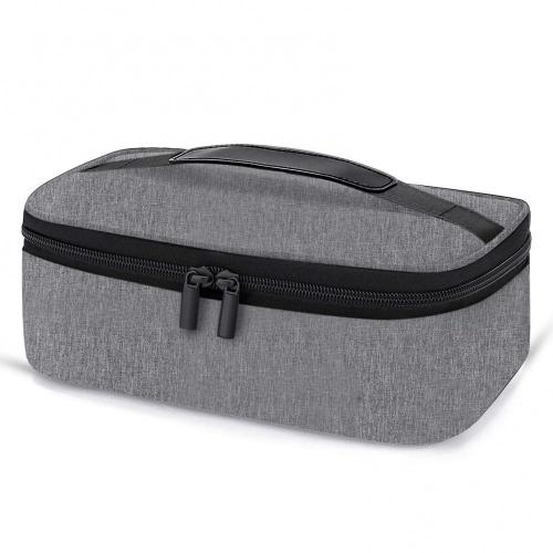 Gelory Portable Insulated Lunch Pail Lunch Bag for Men Women Thermal Lunch Containers Reusable Snack Bags