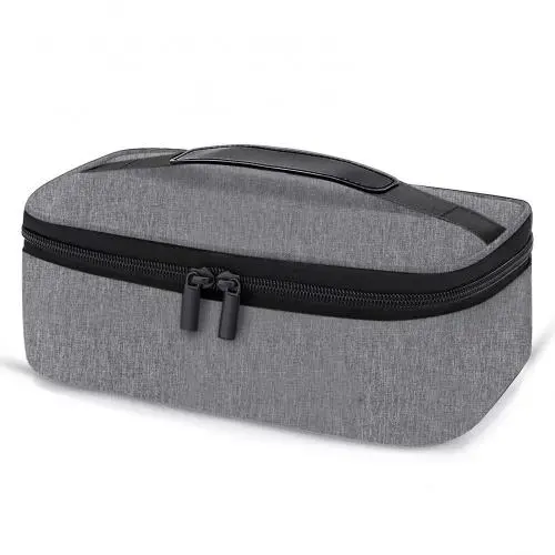 Gelory Portable Insulated Lunch Pail Lunch Bag for Men Women Thermal Lunch Containers Reusable Snack Bags