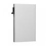 Wholesale Aluminium alloy credit card box, business card box, automatic pop-up, anti-magnetic, anti-skimming RFID metal card