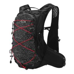 ZF109 Outdoor Sports Bag Men Cycling Hiking Running Backpack Women Polyester Breathable Wear-resistant Load Reduction