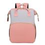 2022 Diaper Bag  Large Capacity Mummy Baby Diaper Bag Backpack