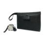 Smell-Blocking Bag with Lockable Seal for Securely Storing Your Items