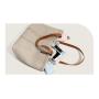 KBW718 Ladies Large Capacity Soft Leather Tote Bag New Fashion High Quality Business Bag Simple Shoulder Women Bag