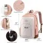 LOVEVOOK Manufacturer OEM ODM Custom Waterproof Casual  Back Pack Bag Mochilas urban Women Men Business Travel Laptop BackpackS