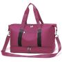 Waterproof Light Foldable Unisex Sport Weekend Travel Eco Fitness Bag Overnight Duffle Bag