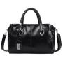 New Classic Retro One Shoulder Women's Soft Leather Bag