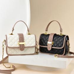 2024 Fashion Custom High Quality Women's Shoulder Bags Luxury Leather Women's Messenger Bags