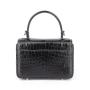 Luxury Classic Hand Bag Ladies Custom Genuine Alligator Handbags Crocodile Classy Shoulder Crossbody Bags High Quality