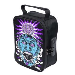 Large Odor-Proof Travel Bags Activated Carbon Lined Smell-Proof Stash Case for Tobacco Special Purpose Bags & Cases