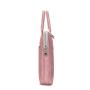 New Trend Women's Briefcase Laptop Bag Waterproof Messenger Bag with Crossbody Design PU Leather Cover With Big Discount