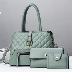 China Supplier bolsos de mujer Set Women's Bags Purses and Handbags Bags for Women