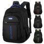 ZR870 Waterproof Durable Oxford 15.6 Inch Computer Bag Travel College School Student Backpack Men Business Laptop Backpacks