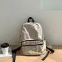 New Large Capacity Women Back Pack Bag   Casual Sport Travel Ladies Backpack Nylon Multiple Pockets Backpacks for Girls