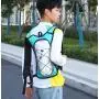 ZWY132 New Outdoor Waterproof Mountain Climbing Cycling Backpack Nylon Sports Water Bag Backpack Wholesale Unisex Running Bag