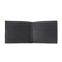Cheap Fashion Style Original Bi-fold Short PU Mens Leather Card Holder Wallet