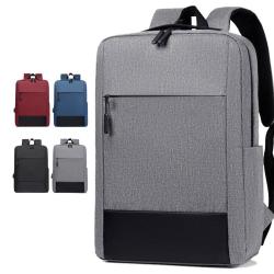 GW045 New Computer Backpack Laptop Bag Oxford Customizable Logo Gift Backpack Business Schoolbag Unisex Business Schoolbag