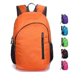 Wholesale Custom Logo Outdoor Travel Hiking Riding Lightweight Foldable Waterproof Backpack