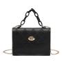 Women's handbags new 2024 bags for women wholesale lattice mobile phone bag small square handbag chain crossbody shoulder bag