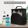 Hot Selling Shower Caddy Dorm Tote Bag Portable Travel Hanging Toiletry Bath Organizer Bag