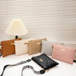 Crossbody mobile phone bag 2024 women's shoulder bags new ladies pu leather small bag wholesale factory
