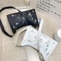 New Design Embroidered Hobo Underarm Bag 2024 Ladies Handbag Women's Sling Shoulder Bag Fashion Hand Bags for Women